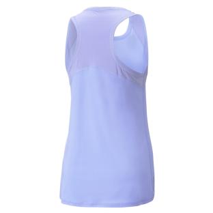 Débardeur Violet Femme Puma Train vue 2