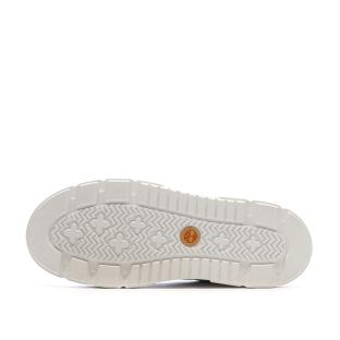 Baskets Blanches Femme Timberland Laurel Court vue 0