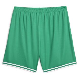 Short de Basketball Vert Homme Puma Hoops Team Game Short vue 0