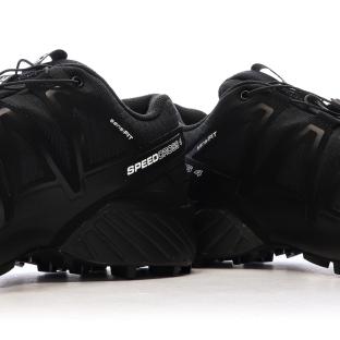 Chaussures de randonnées Noires Homme Salomon Speedcross 4 vue 7