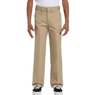 Chino Toile Beige Garçon Dickies Original 874 pas cher