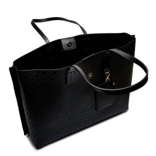 Sac Fourre tout Noir Femme Tommy Hilfiger Distinct Tote vue 3