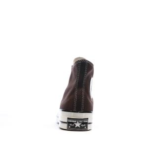 Baskets Marrons Mixte Converse Chuck 70 vue 3