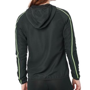 Veste Noire Femme Mizuno Nagasaki vue 0