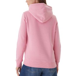 Sweat Rose Femme Tommy Hilfiger Linear vue 2