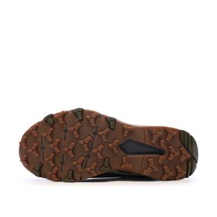 Chaussures de Randonnée Kaki/Noir Homme The North Face M Vectiv Exploris vue 5