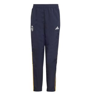 Real Madrid Jogging Marine Enfant Adidas 2023/2024 vue 0
