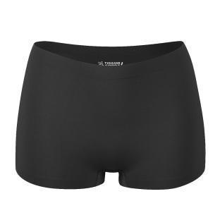 Pantalones cortos negros para mujer Thuasne Shorty Thermoseam ver 0