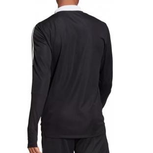Sweat Noir Homme Adidas Tiro21s vue 0
