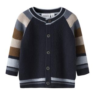 Gilet Marine Garçon Name it Sand pas cher