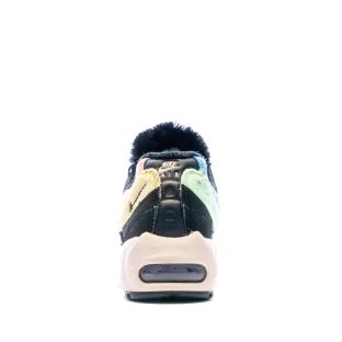 Air Max 95 PRM Baskets Noir/Multicolores Femme Nike vue 0