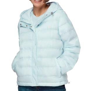 Doudoune Bleu Femme Levi's Edie vue 0