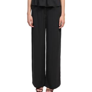Pantalon Noir Femme An'ge Luna vue 0