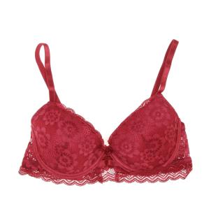Soutien-Gorge Bordeaux Femme Les Petites Bombes Elly pas cher