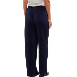 Pantalon de Grossesse Marine Femme MamaliciousPlisse vue 2