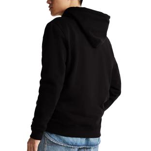 Sweat Marine Homme Tommy Hilfiger DM0DM21100 vue 2