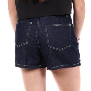 Jupe Short Bleu Femme Jennyfer DILYB vue 0