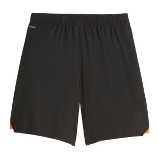 OM Short de Foot Noir Homme Puma 2023/24 vue 2