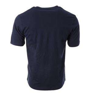 T-shirt Marine Homme Jack & Jones Coirland vue 2