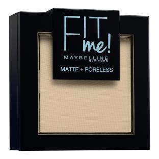 Fond de teint Gemey MAYBELLINE Poudre Beige Rosé 120 vue 0