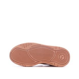 Baskets Rose/Blanc Fille Puma 180 Kids vue 5