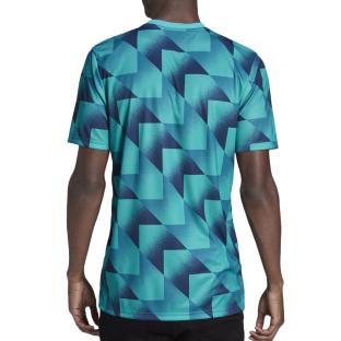 Juventus Maillot d'échauffement Bleu Homme Adidas 2022/2023 vue 0