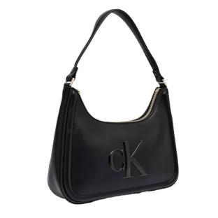 Sac à bandoulière Noir Femme Calvin Klein Jeans Sandi vue 0