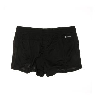 Short Noir Femme Adidas HI3887 vue 2