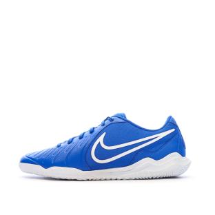 Chaussures de football Bleu Homme Nike Legend 10 pas cher