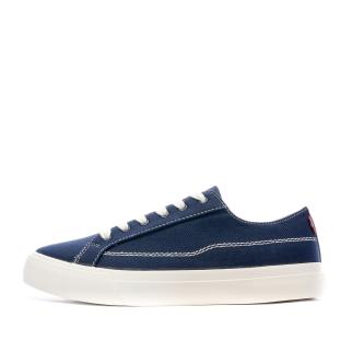 Baskets Marine Homme Levi's Decon Lace pas cher