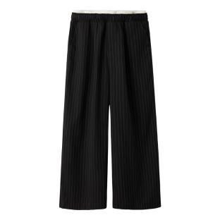 Pantalon Noir Fille Name It Tengrun pas cher