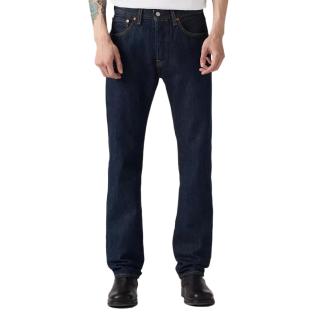 Jean Bleu Brut Homme Levi's 501 Levis Original Fit vue 0