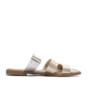 Sandales Doré/Argenté Femme Xti 144120 vue 2