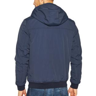 Blouson Marine Homme Tommy Jeans Padded vue 2