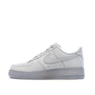 Baskets Grises Homme Nike Air Force 1 07 vue 0