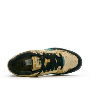 Baskets Marrons/Noires Homme Puma Slipstream Xtreme vue 4