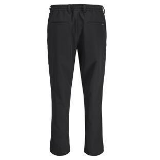 Pantalon fluide Noir Homme Jack & Jones Neo vue 0