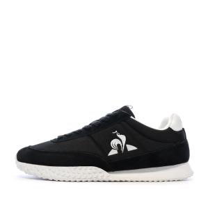 Baskets Noires Homme Le Coq Sportif Veloces pas cher