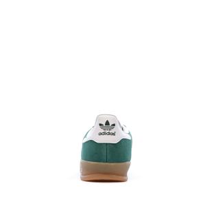 Gazelle Baskets Verte Homme Adidas vue 3
