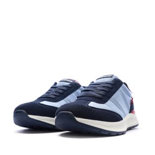 Baskets Bleu/Marine Homme Levi's Logan vue 0