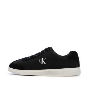 Baskets Noir Homme Calvin Klein Jeans Low Cupsole Laceup vue 0