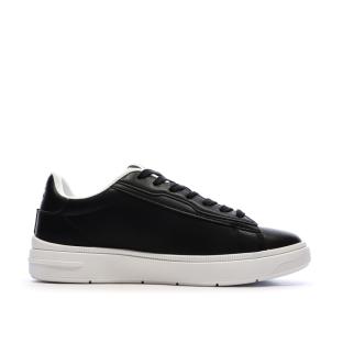 Baskets Noires Femme US Polo ASSN For Everyday vue 0