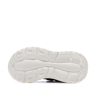 Baskets Noires/Blanches Garçon Lotto Bologna vue 0