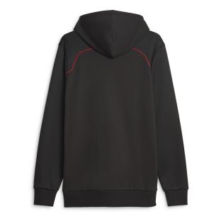 Veste Noire Homme Puma Ferrari Race vue 2