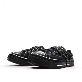 Baskets Noires Homme Converse Chuck 70 2-IN vue 6
