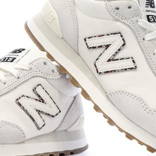 Baskets Beiges Femme New Balance 515 vue 7