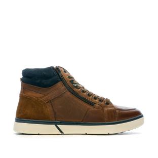 Baskets Camel Homme Redskins Zouk vue 2