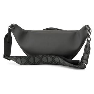 Sac Banane Noire Homme Puma Sense vue 2
