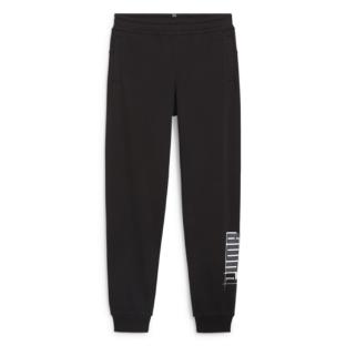 Jogging Noir Garçon Puma 679228 pas cher