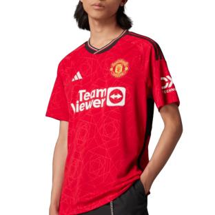 Manchester United Maillot Réplica Homme Adidas 2023/2024 pas cher
